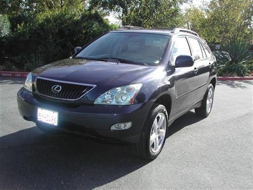Lexus RX 330 Regular Cab, Automatic Other