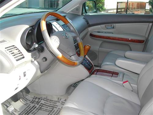 Lexus RX 330 2006 photo 1