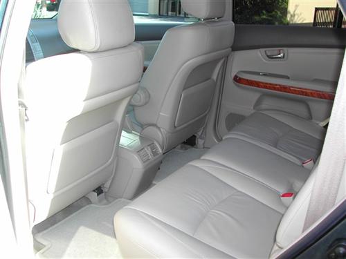 Lexus RX 330 2006 photo 2
