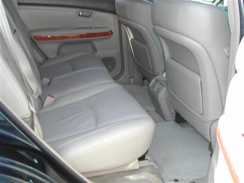 Lexus RX 330 2006 photo 4
