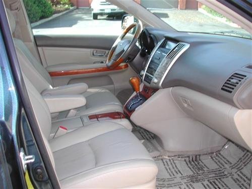 Lexus RX 330 2006 photo 5