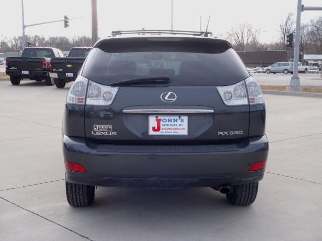 Lexus RX 330 2006 photo 1
