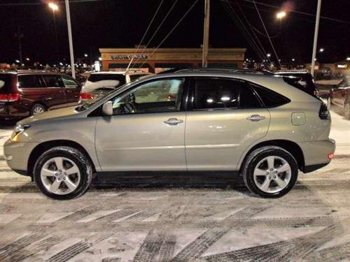 Lexus RX 330 2006 photo 2