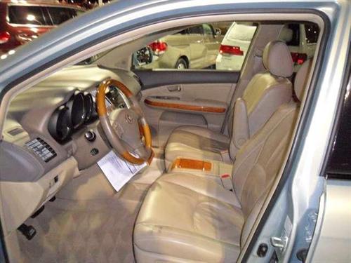 Lexus RX 330 2006 photo 4