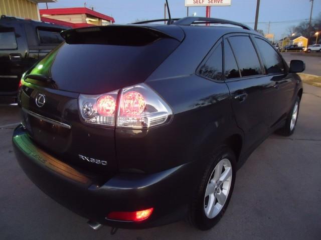 Lexus RX 330 2006 photo 4
