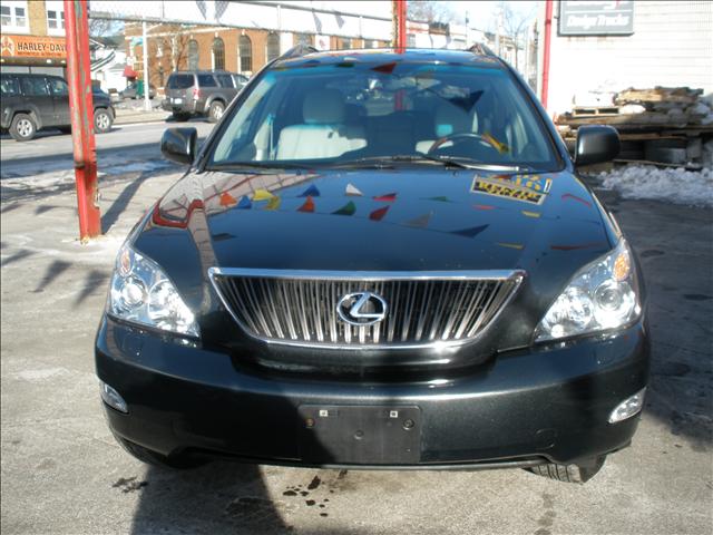 Lexus RX 330 2006 photo 1