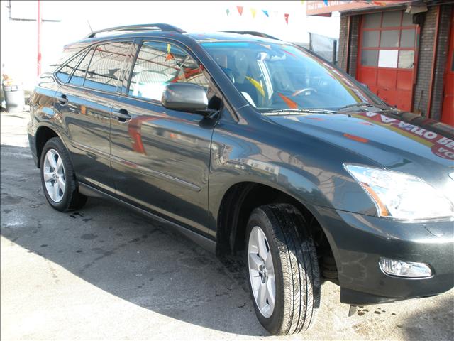 Lexus RX 330 2006 photo 4