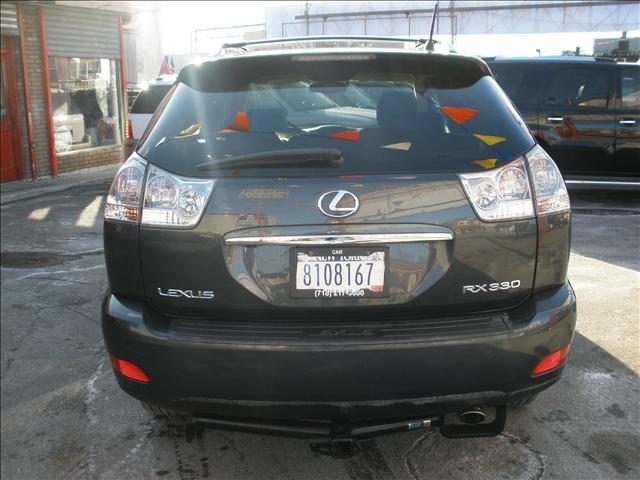 Lexus RX 330 2006 photo 5