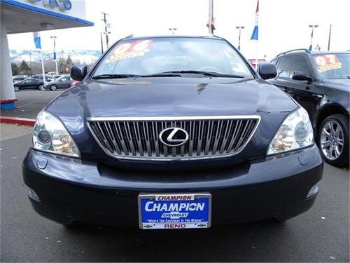 Lexus RX 330 2006 photo 1