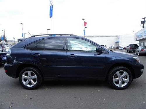Lexus RX 330 2006 photo 2