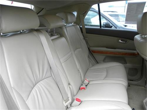 Lexus RX 330 2006 photo 4