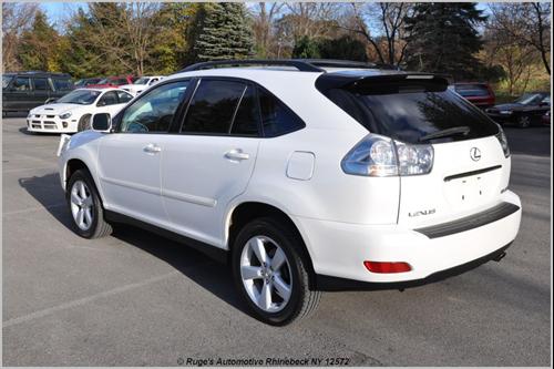 Lexus RX 330 2006 photo 1