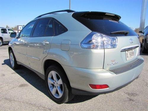 Lexus RX 330 2006 photo 1