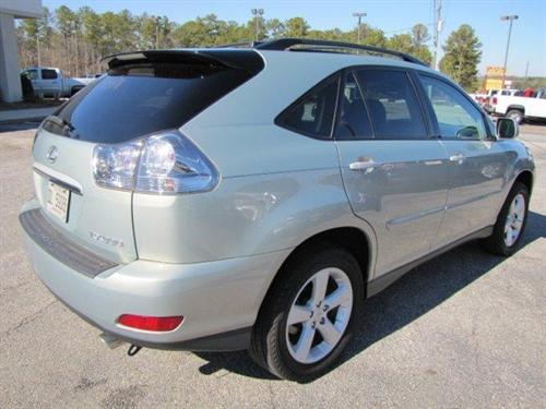 Lexus RX 330 2006 photo 2
