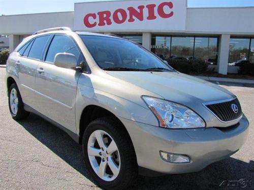 Lexus RX 330 2006 photo 3
