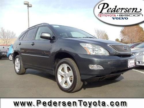 Lexus RX 330 Unknown Other