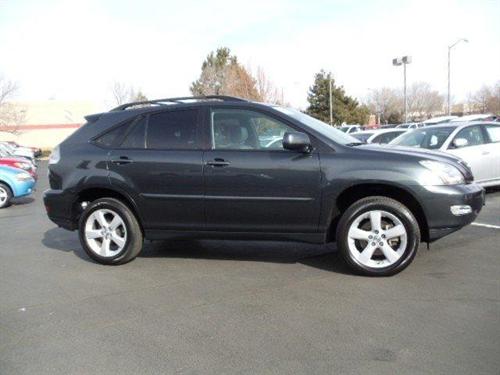 Lexus RX 330 2006 photo 1