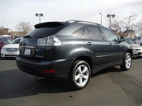 Lexus RX 330 2006 photo 2