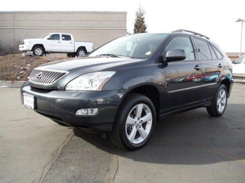 Lexus RX 330 2006 photo 3