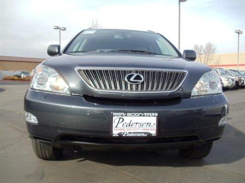 Lexus RX 330 2006 photo 4