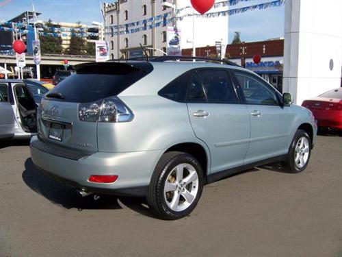 Lexus RX 330 Unknown Other