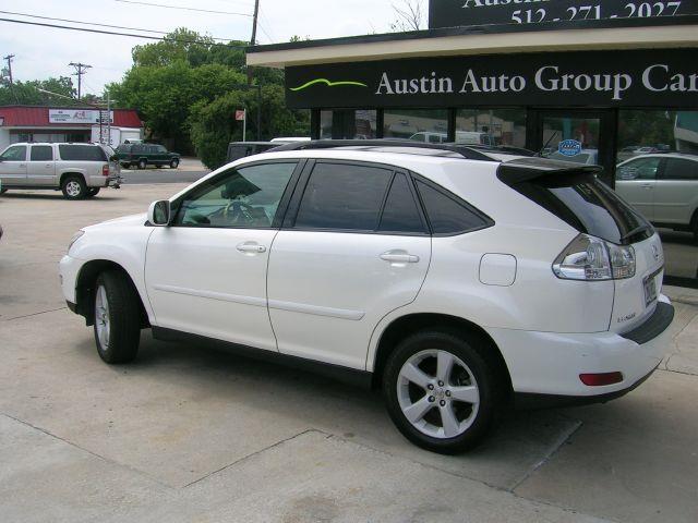 Lexus RX 330 2006 photo 4