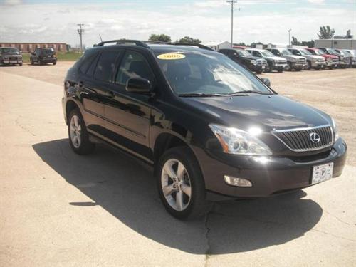 Lexus RX 330 2006 photo 2
