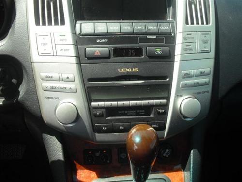 Lexus RX 330 2006 photo 4
