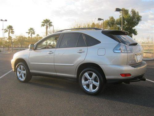 Lexus RX 330 2006 photo 1