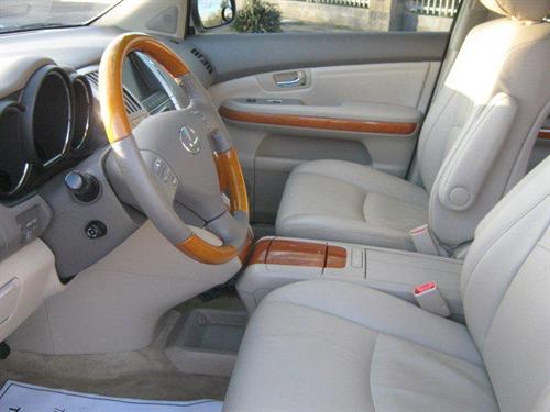 Lexus RX 330 2006 photo 2