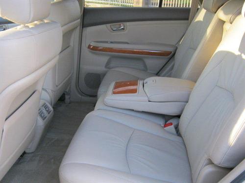 Lexus RX 330 2006 photo 3