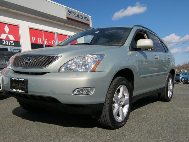 Lexus RX 330 Unknown Sport Utility