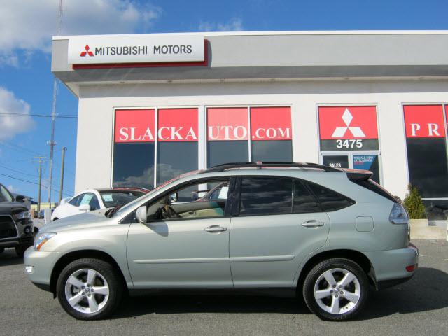Lexus RX 330 2006 photo 1