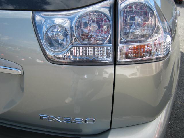 Lexus RX 330 2006 photo 4