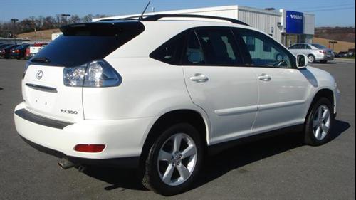 Lexus RX 330 2006 photo 1