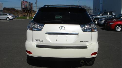 Lexus RX 330 2006 photo 2