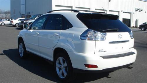 Lexus RX 330 2006 photo 3