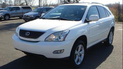 Lexus RX 330 2006 photo 4