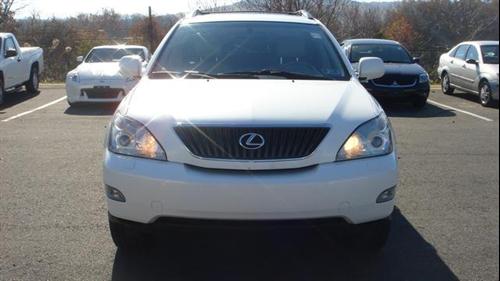 Lexus RX 330 2006 photo 5