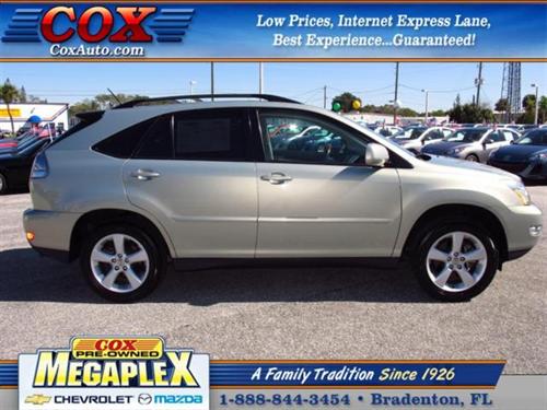 Lexus RX 330 Explorer Ltd Other