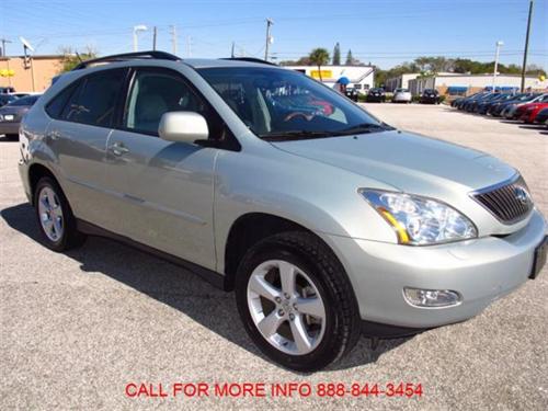 Lexus RX 330 2006 photo 1