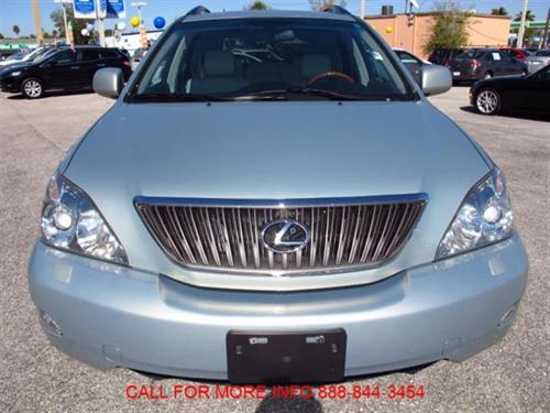 Lexus RX 330 2006 photo 2