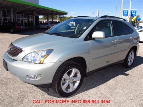 Lexus RX 330 2006 photo 3