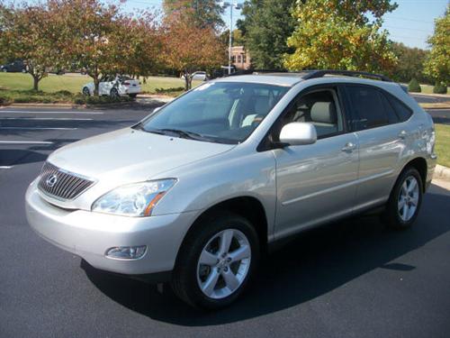 Lexus RX 330 Unknown Other