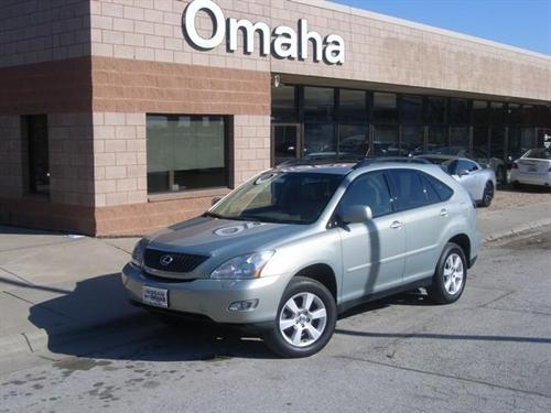 Lexus RX 330 Unknown Other