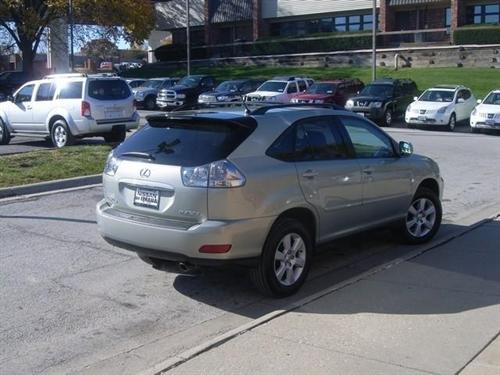 Lexus RX 330 2006 photo 1