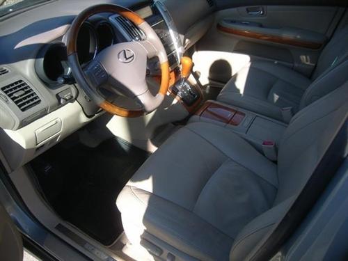 Lexus RX 330 2006 photo 3