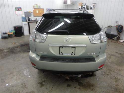 Lexus RX 330 2006 photo 1