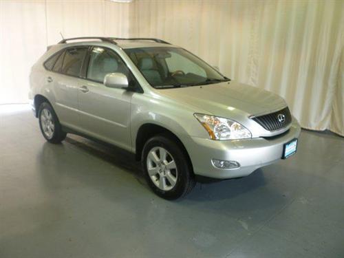 Lexus RX 330 LW2 Other