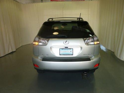 Lexus RX 330 2006 photo 3